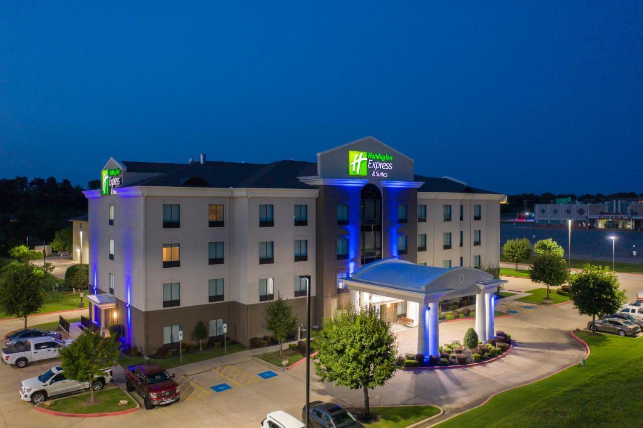 Holiday Inn Express & Suites Van Buren-Fort Smith Area, An Ihg Hotel Exterior foto