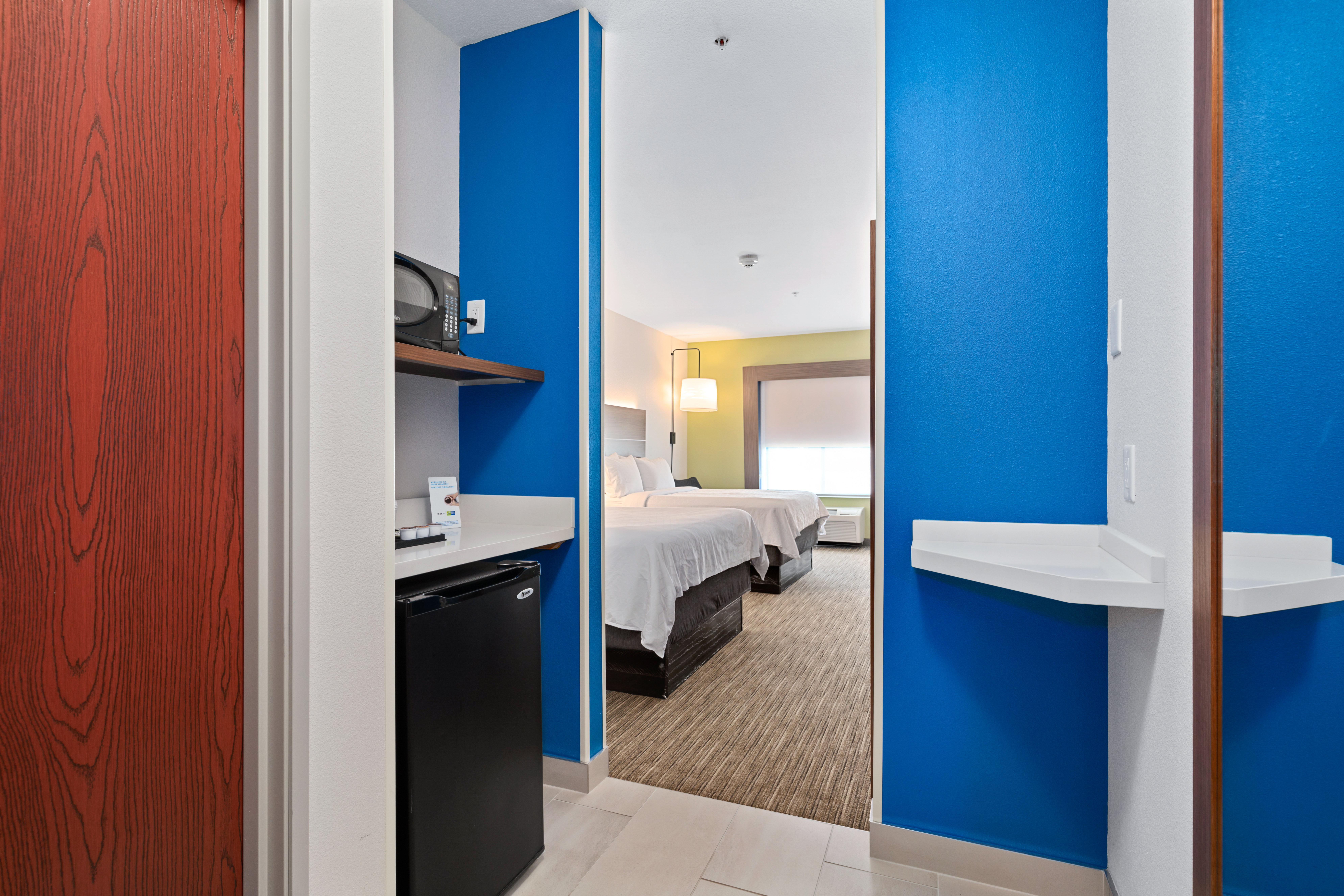 Holiday Inn Express & Suites Van Buren-Fort Smith Area, An Ihg Hotel Exterior foto