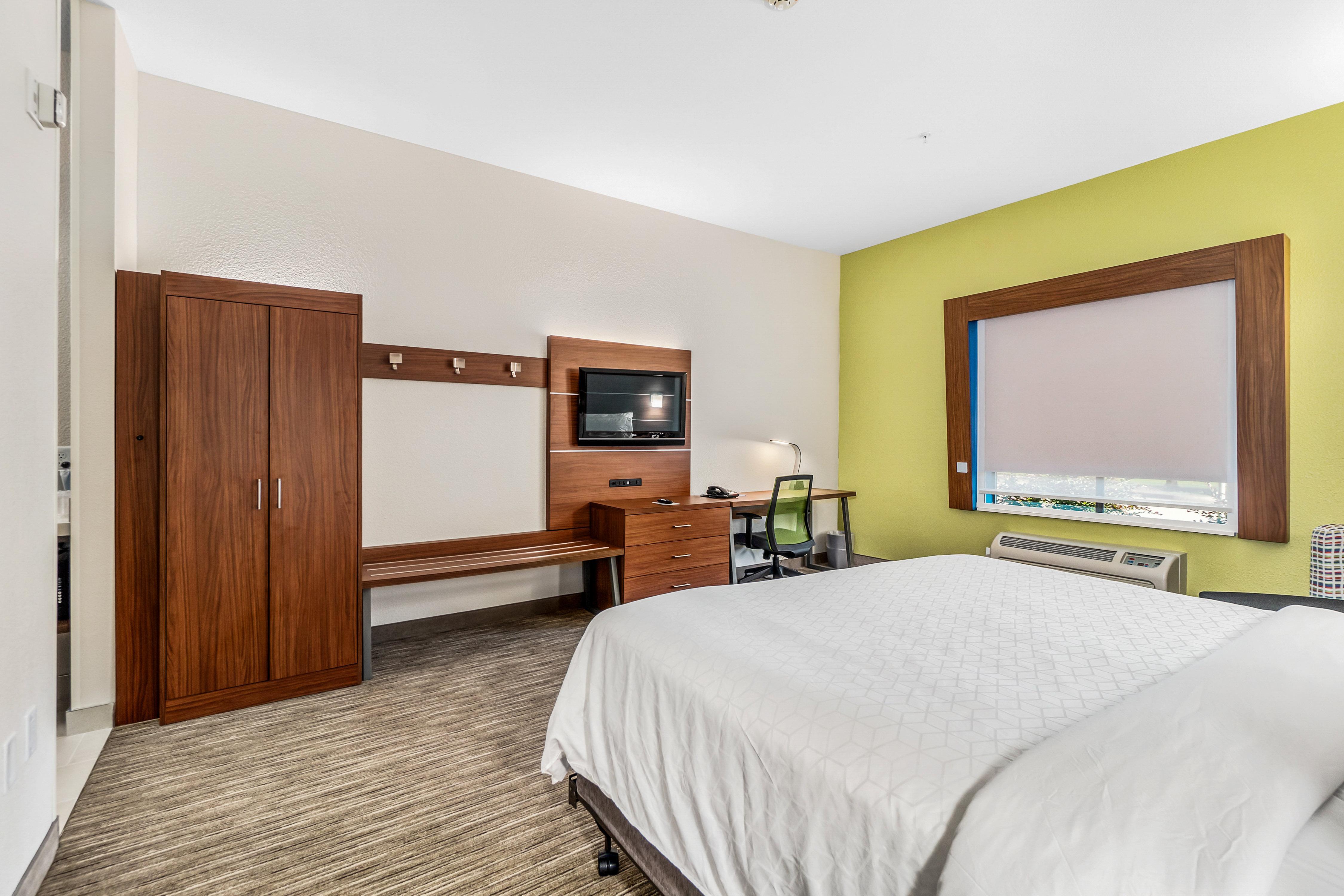 Holiday Inn Express & Suites Van Buren-Fort Smith Area, An Ihg Hotel Exterior foto