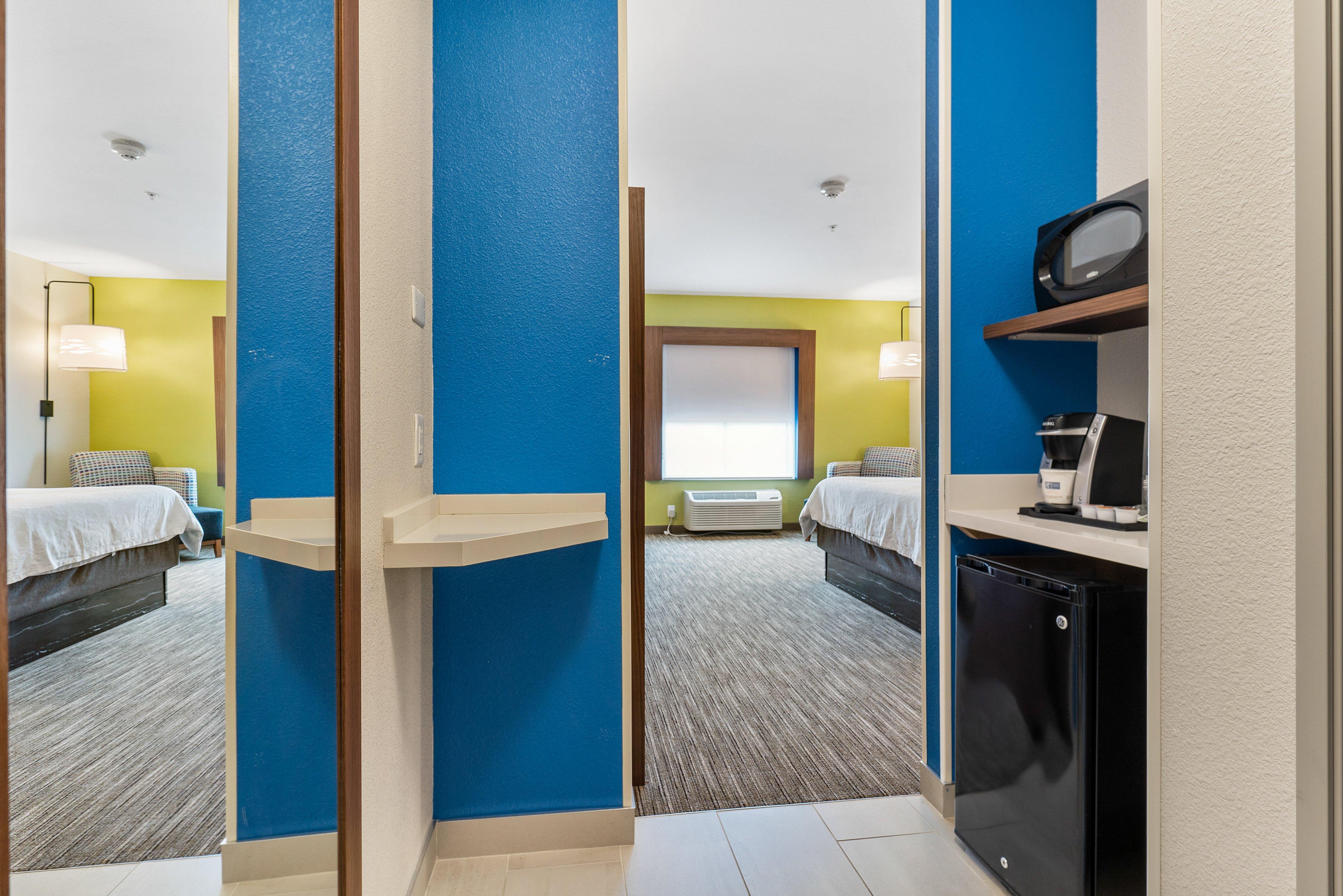 Holiday Inn Express & Suites Van Buren-Fort Smith Area, An Ihg Hotel Exterior foto
